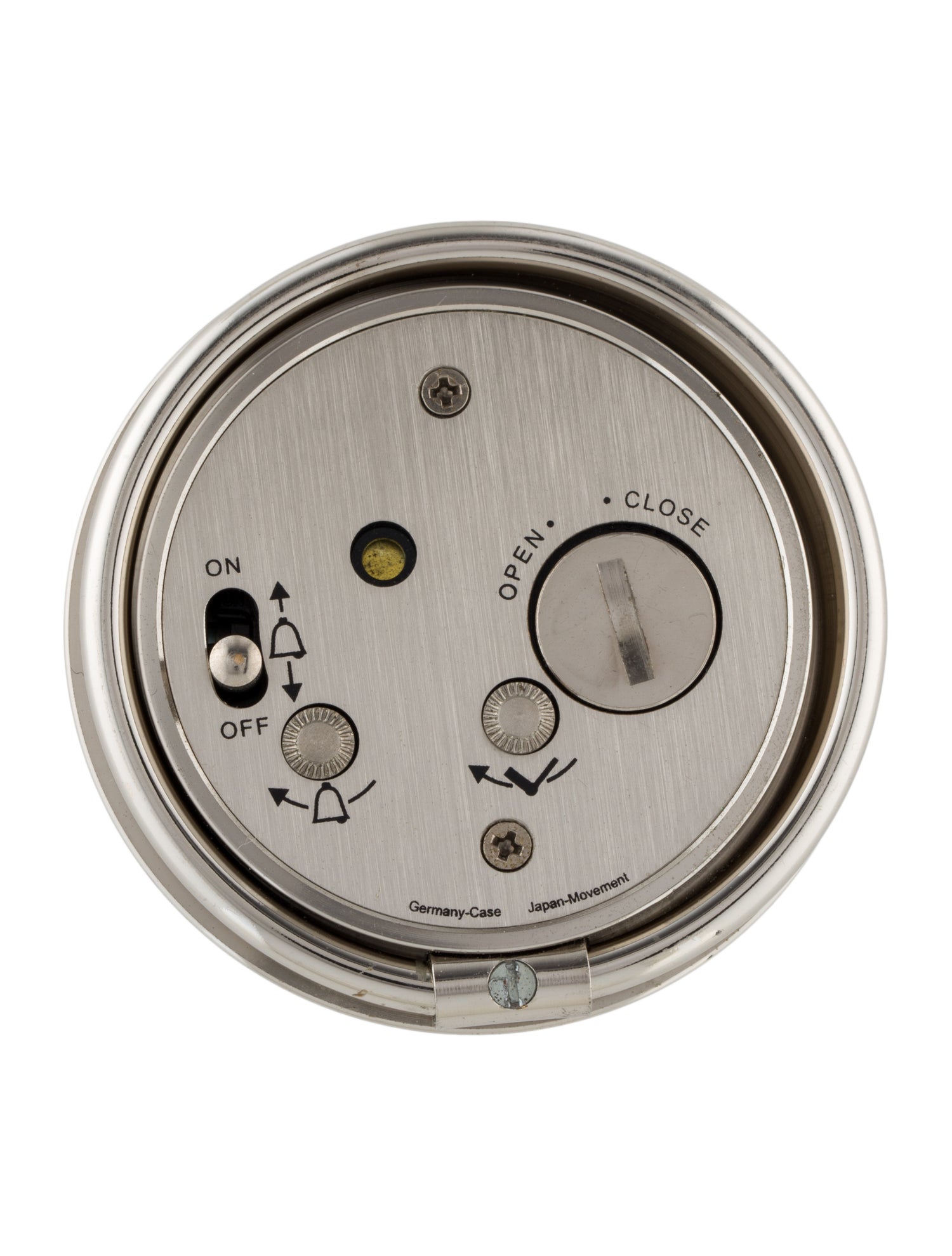 Tiffany & Co. Aviator Alarm Clock